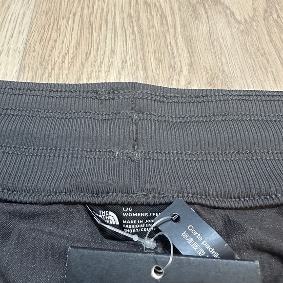 The North Face Womens Aphro Motion Pant Asphalt Grey Size Large Gorpcore Hiking - Picture 5 of 8